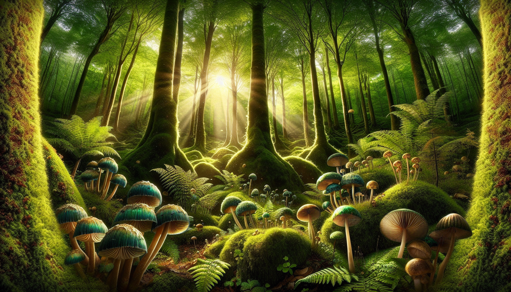 explore the best spots to find magic mushrooms near you and uncover the natural magic waiting to be discovered.