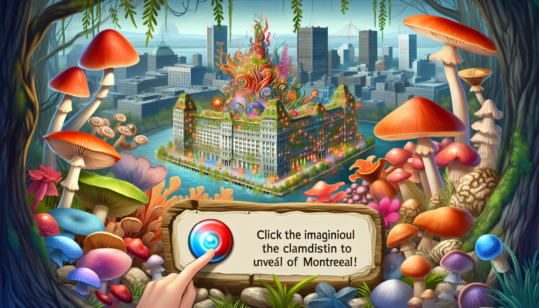 discover the top magic mushroom store in montreal for a unique and vibrant experience. explore a wide selection of high-quality products and indulge in the best that the city has to offer. shop now and elevate your next adventure.